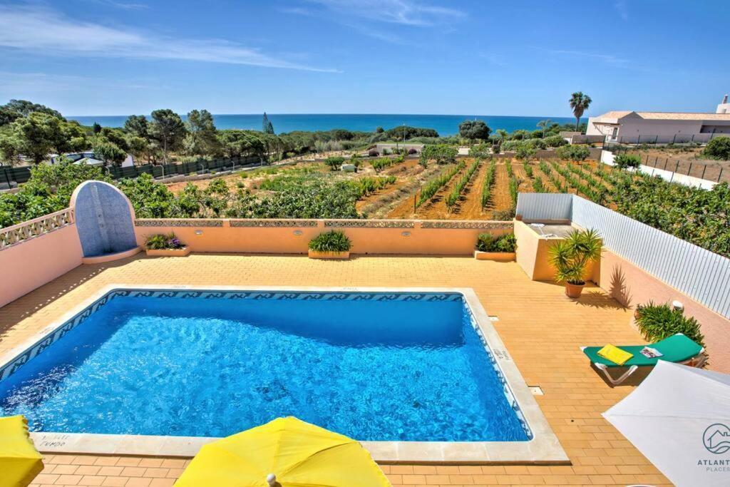 Villa Guita Family House อัลบูเฟรา ภายนอก รูปภาพ